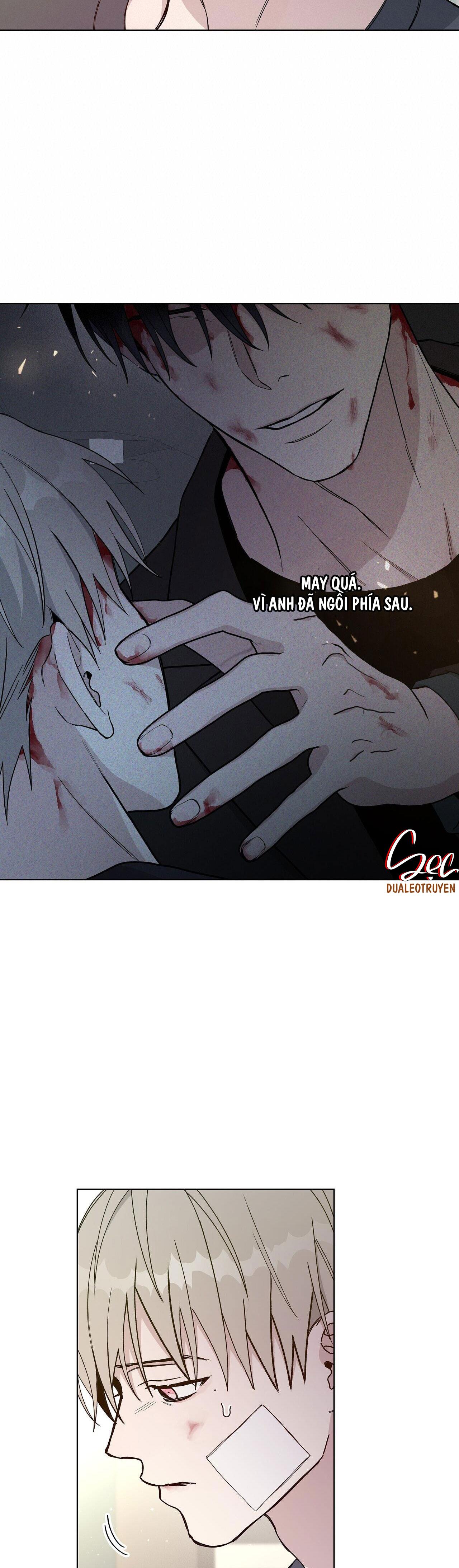 blaze out chapter 29 34