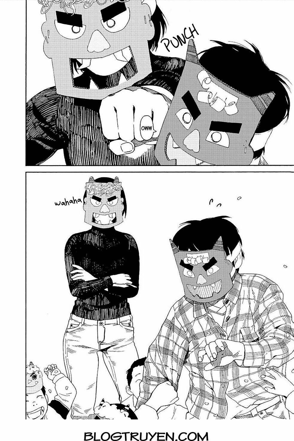 fujiyamasan wa shishunki chapter 52 19