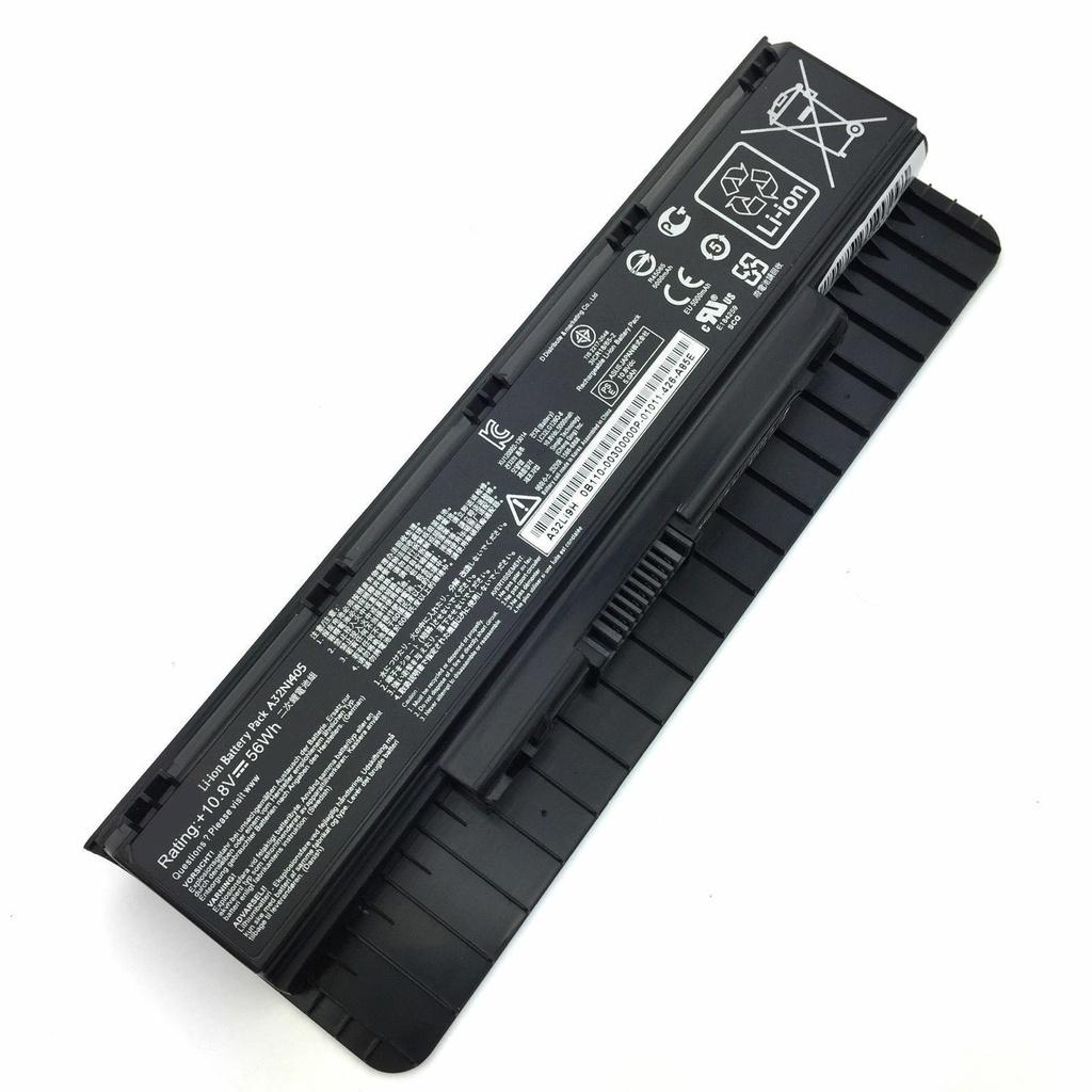 Pin Tương Thích Cho Laptop Asus Rog G551 G551J G551Jk G551Jm G581Jm G771 56Wh A32N1405 - Hàng Nhập Khẩu New Seal TEEMO PC TEBAT638