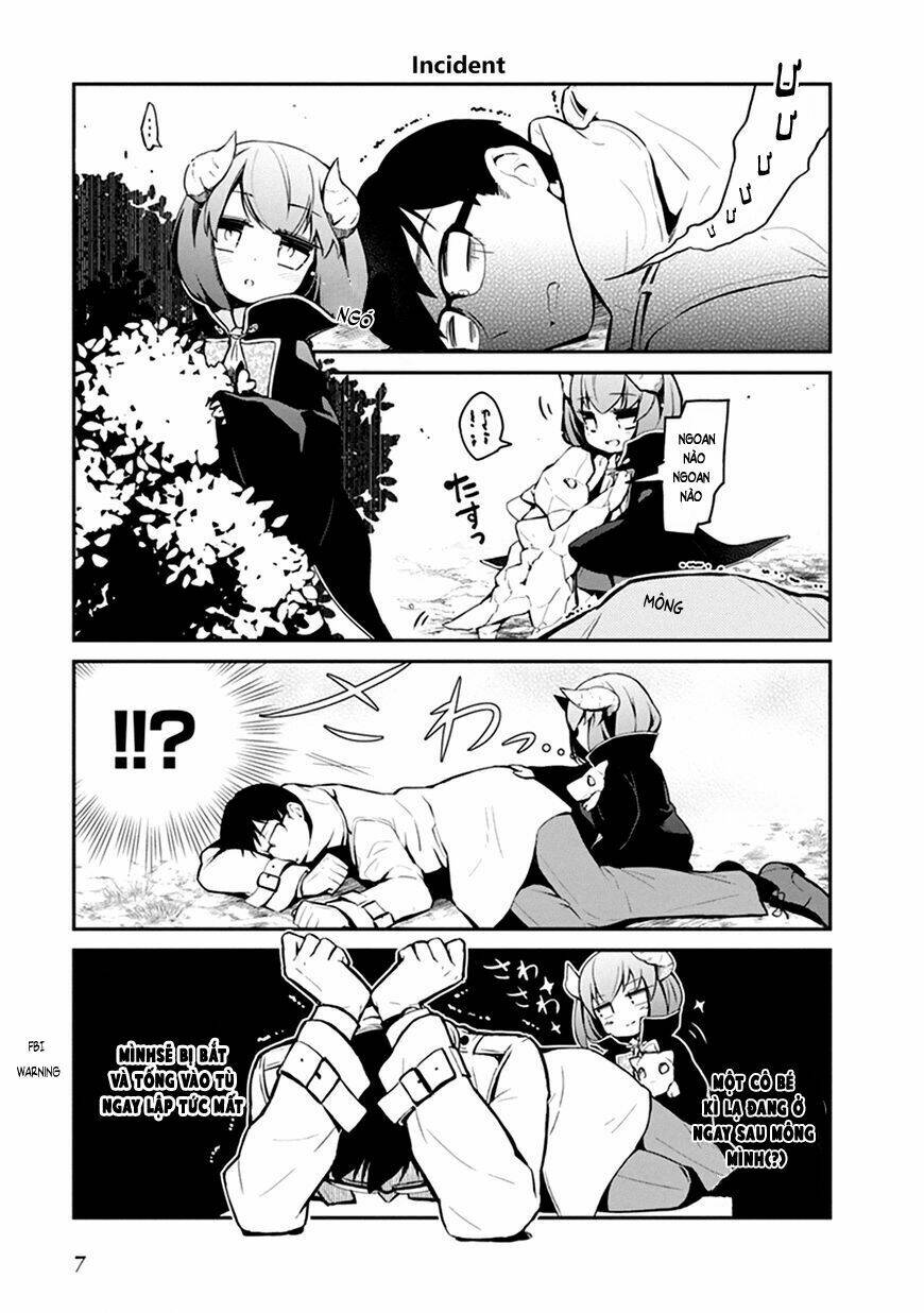 the demon king cute yamada is a good boy chapter 1.1 8