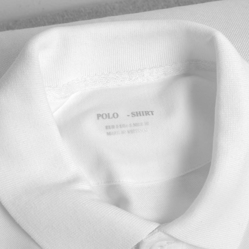 Polo kẻ ngang đơn giản cho anh em