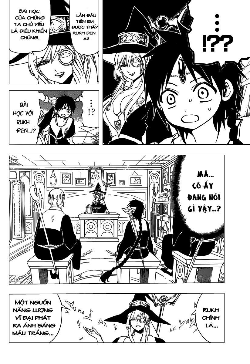 magi - the labyrinth of magic chapter 163 6