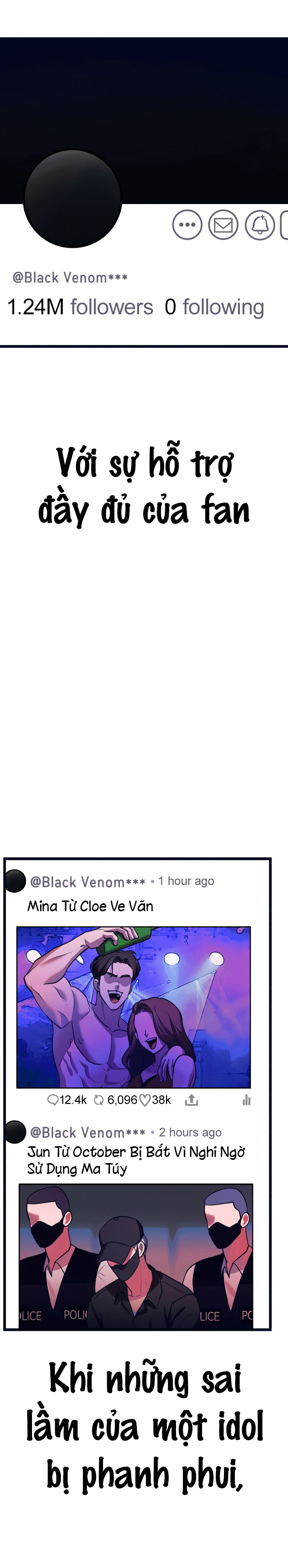 thần tượng của tôi chapter 14.1 3