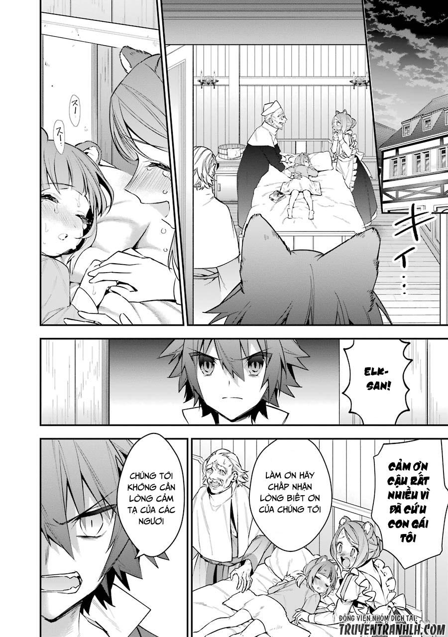 choujin koukousei-tachi wa isekai demo yoyuu de ikinuku you desu [manga] chapter 23 6