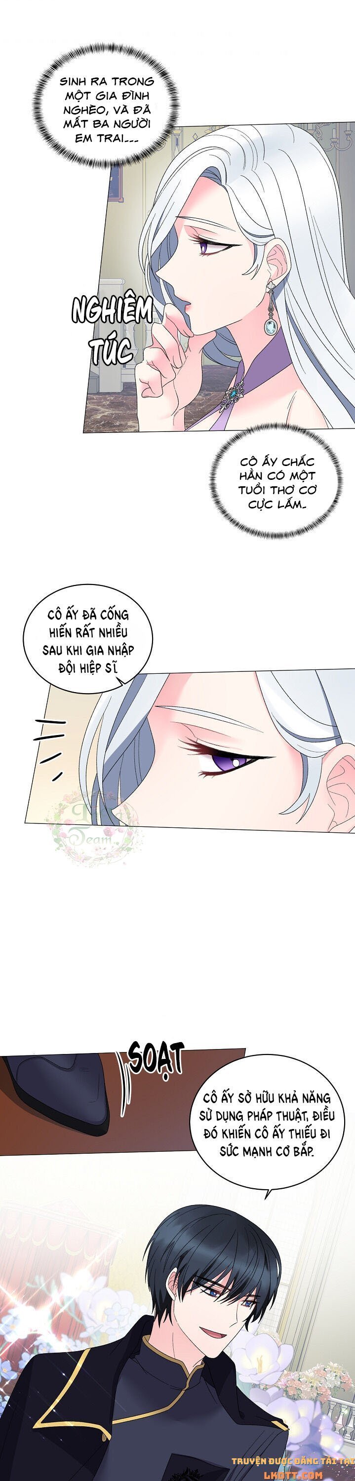 là nhân vật phản diện nhưng tôi sẽ trở thành nữ chính chapter 24 14