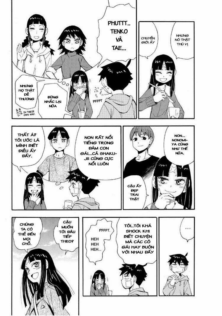 spirit circle - hồn hoàn chapter 33 6