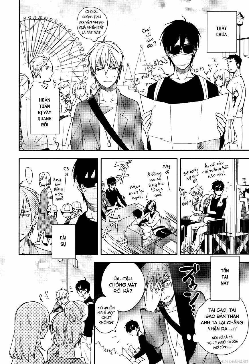 flower & bunny chapter 2 11