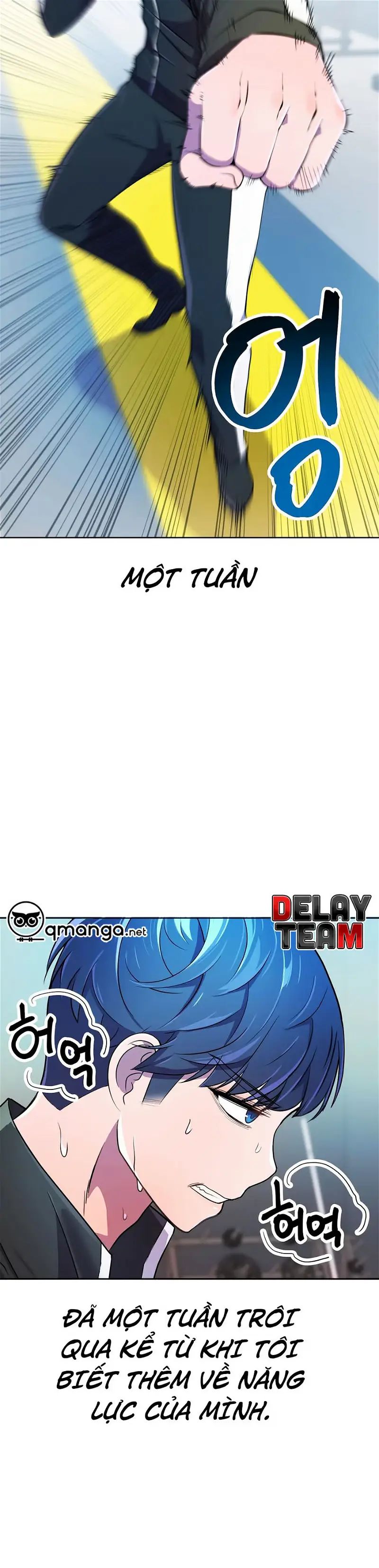 quản lý của siêu anh hùng chapter 23 4
