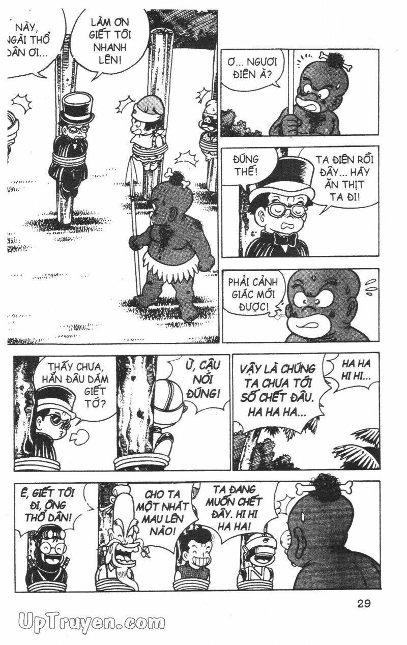 đội quân nhí nhố chapter 9 31