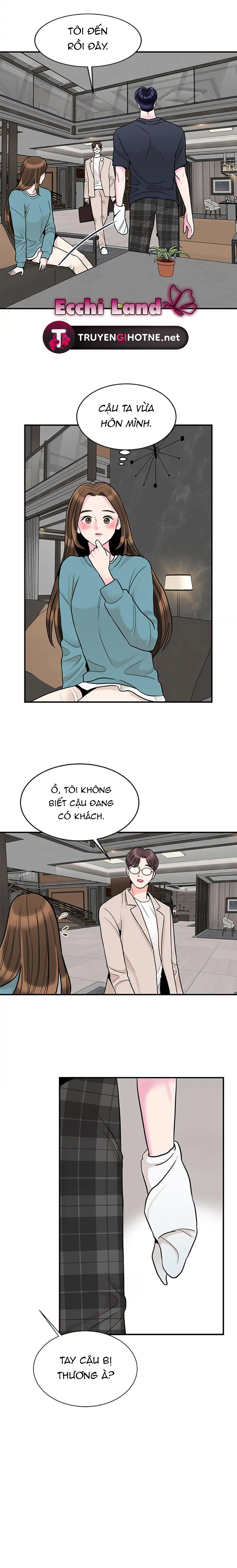 Nghệ Sĩ Cello chapter 27.2 - Trang 4
