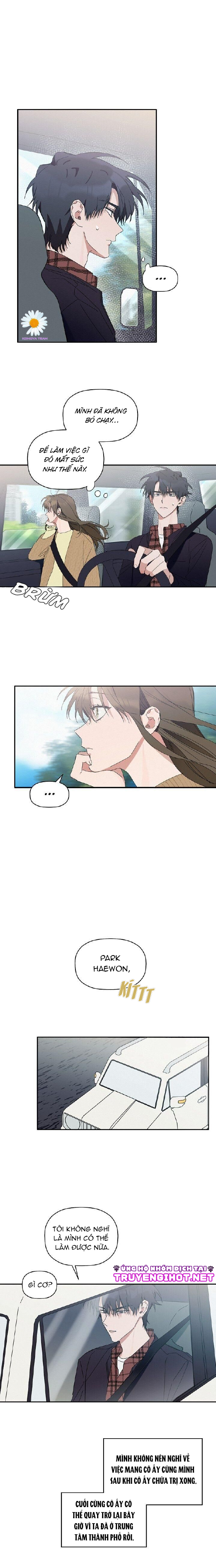 tặng tôi một đóa hoa, tôi sẽ trao em bản thân mình chapter 11 3