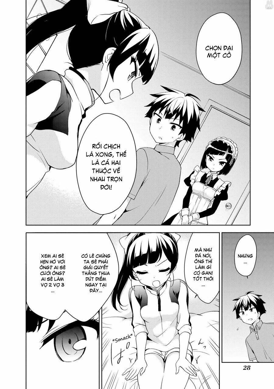 ore ga ojou-sama gakkou ni "shomin sample" toshite rachirareta ken chapter 65.5 24