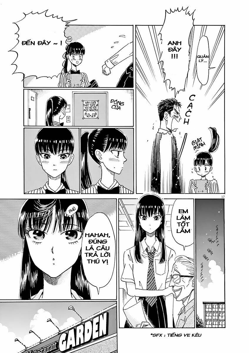koi wa ameagari no you ni chapter 21 18
