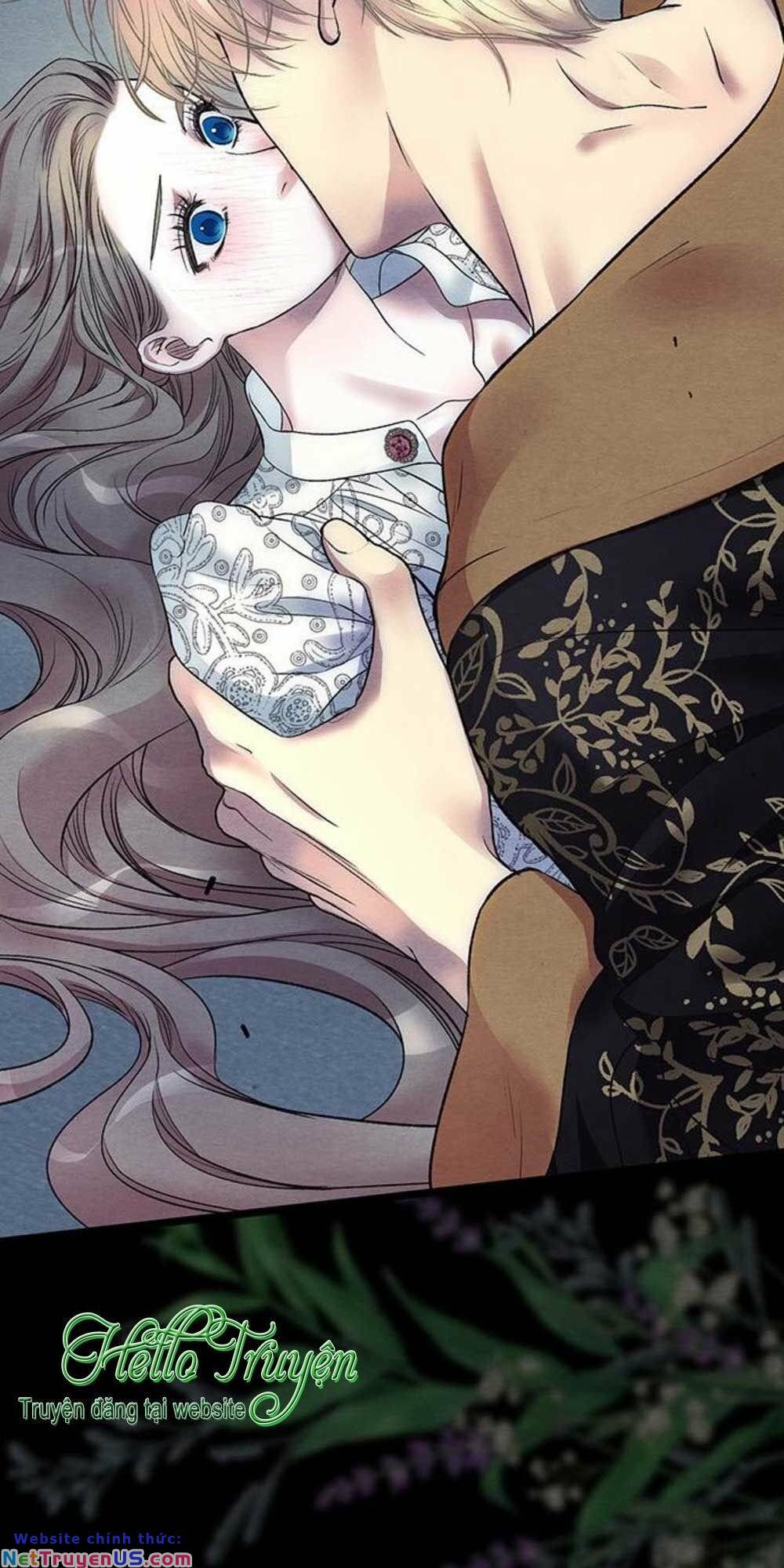 Hoàng Tử Rắc Rối chapter 34.2 9