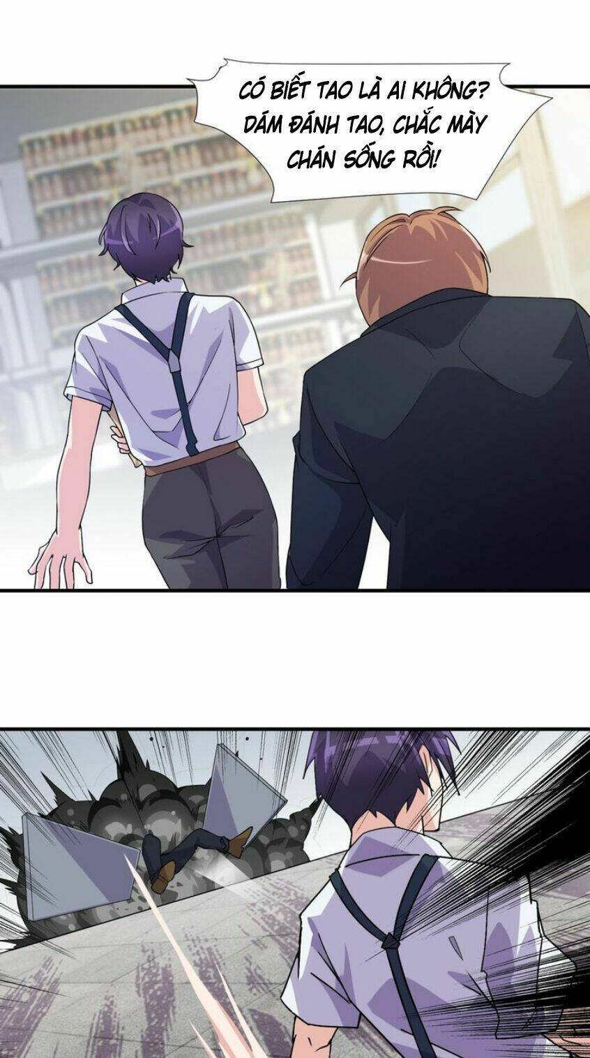 siêu cấp hộ vệ của đại tiểu thư chapter 27 12