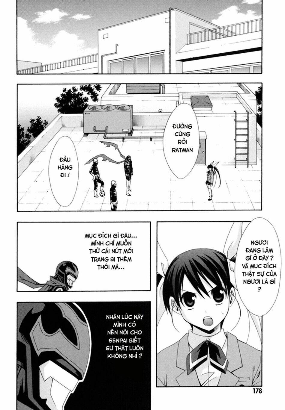 anh hùng xấu xa chapter 14 25