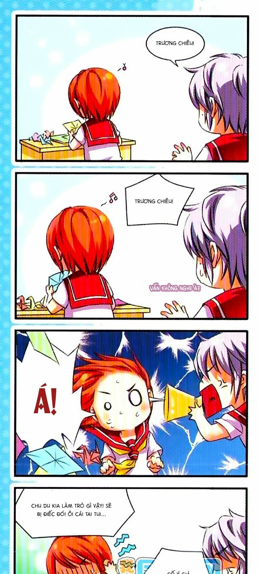 manh tam quốc chapter 3 13