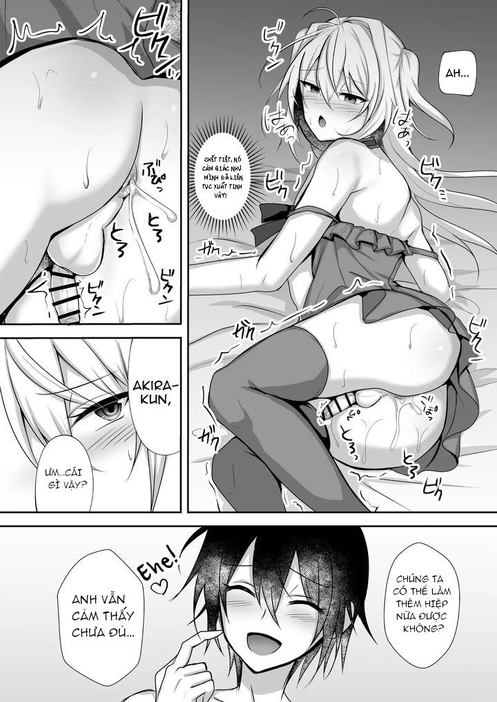 oneshot hỏny chapter 171 15