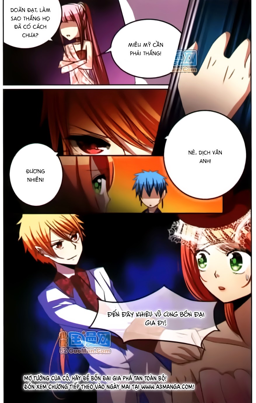 kế hoạch bướm chapter 19 10