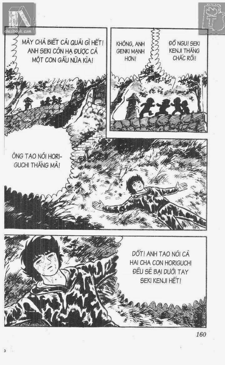 ganbare genki chapter 209 18