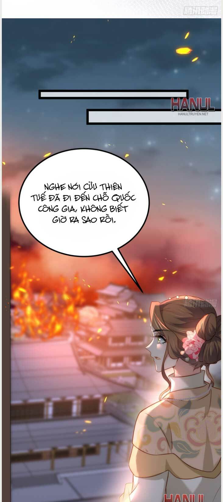 hoạn phi thiên hạ chapter 277 16