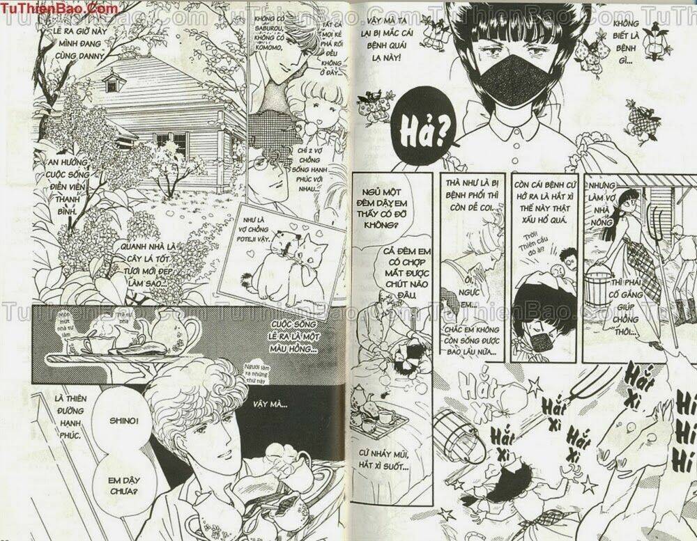 người đẹp new york chapter 6 32