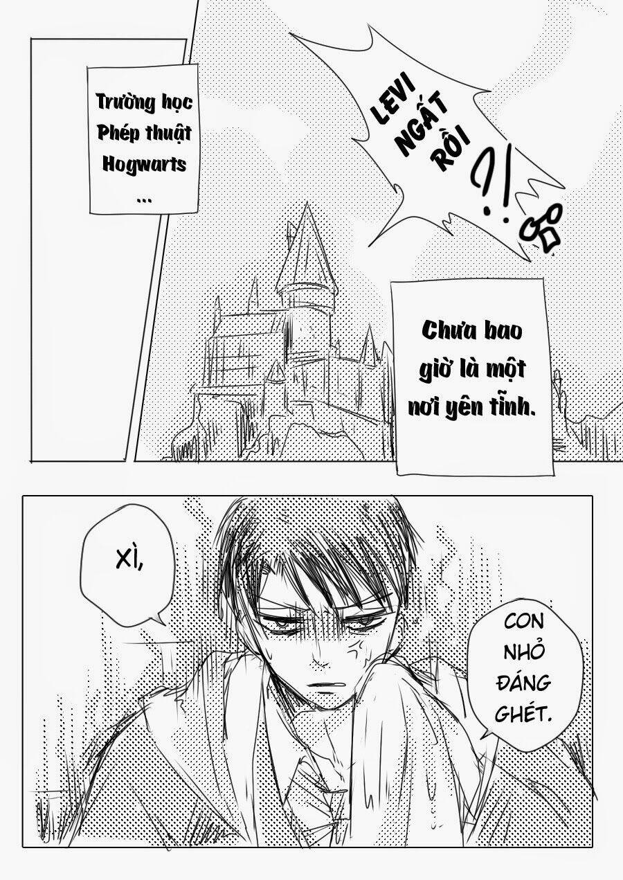 snk - lemi doujinshi collection chapter 8 2