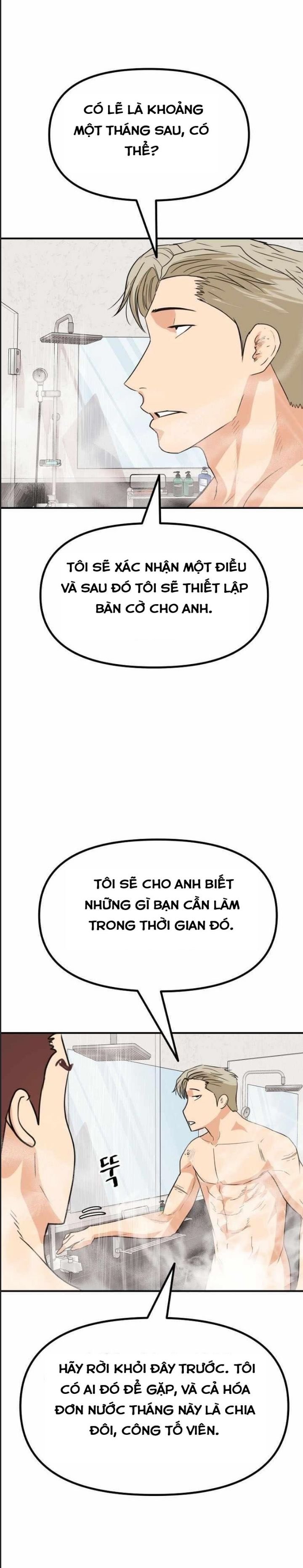 bạn trai võ sĩ chapter 135 19
