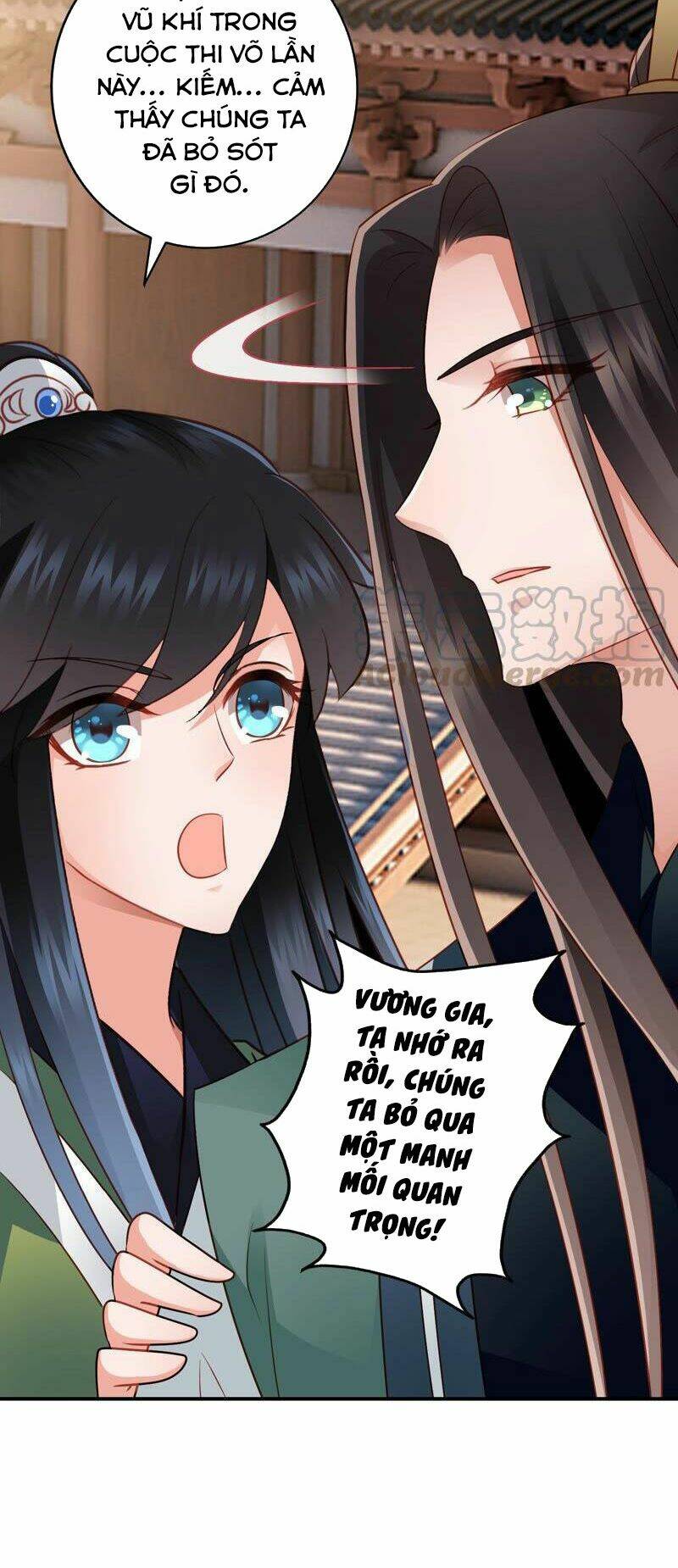 thái tử điện hạ có tin vui chapter 72 22