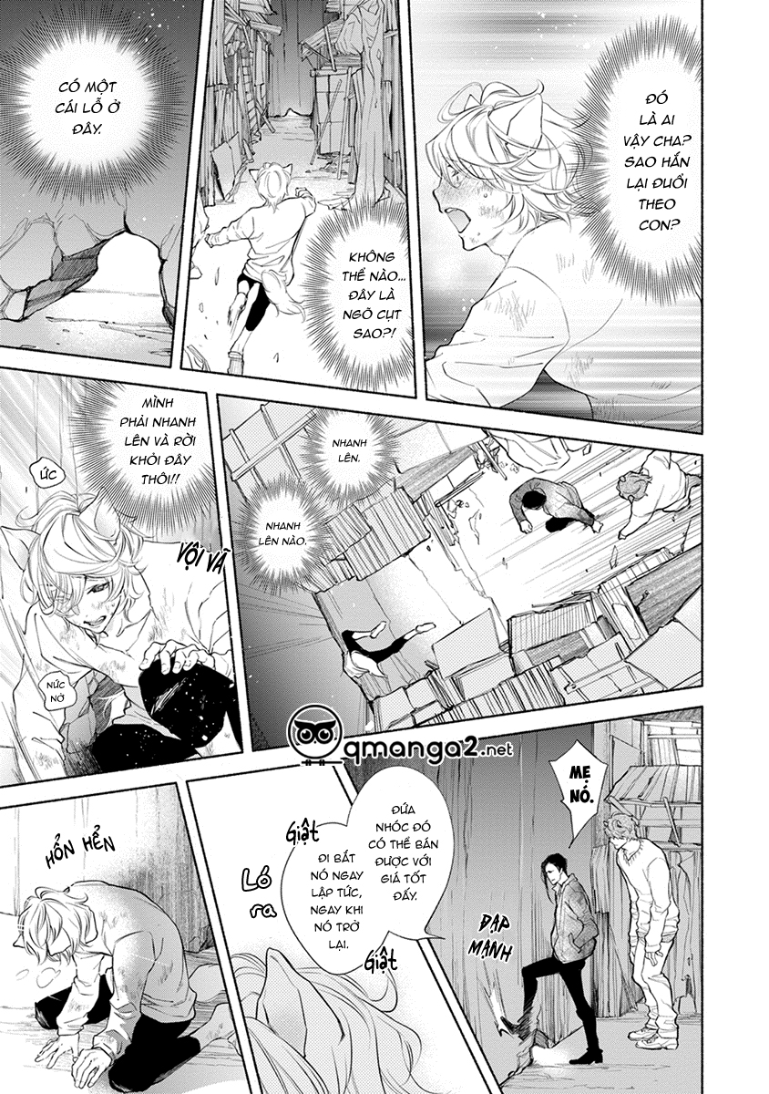 hãy yêu tôi dịu dàng và đậm sâu! chapter 1 7