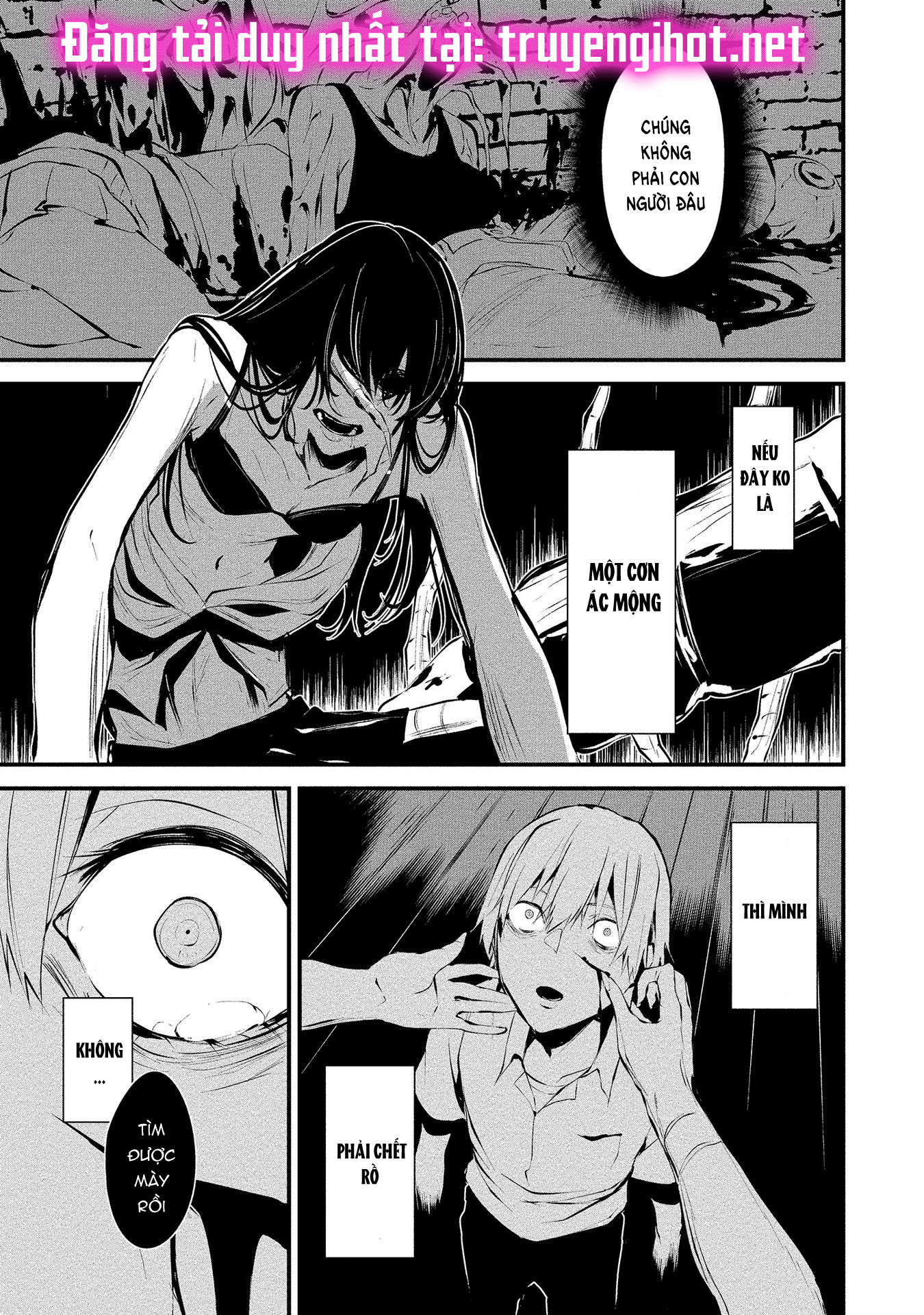 Em Ở Đây Nè Hachigatsu~ Ngày 9 Tháng 8 Tôi Sẽ Bị Ăn Bởi Em chapter 1.2 - Trang 8