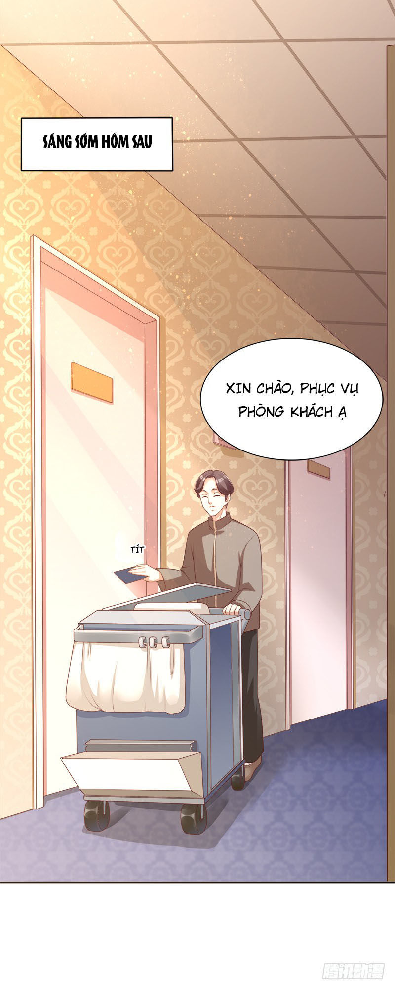 nhà có vợ xinh chapter 8 7