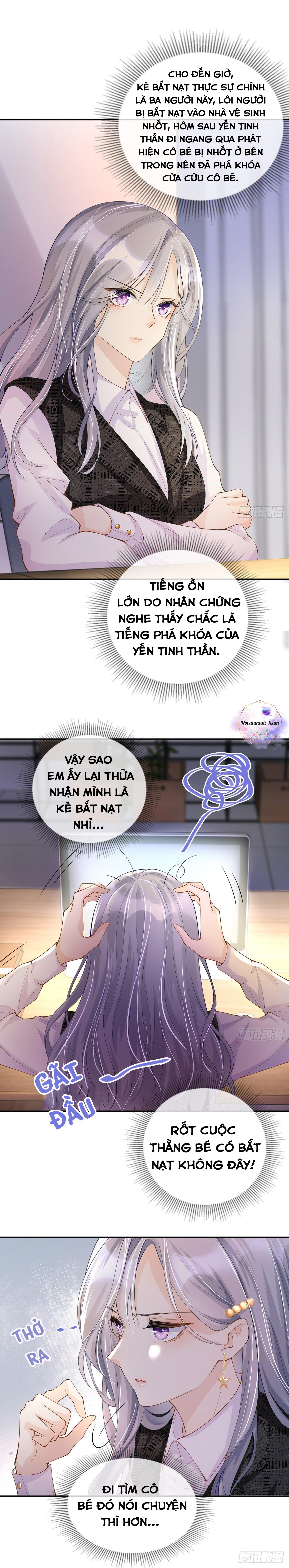 khoảng cách giữa các vì sao chapter 13 6