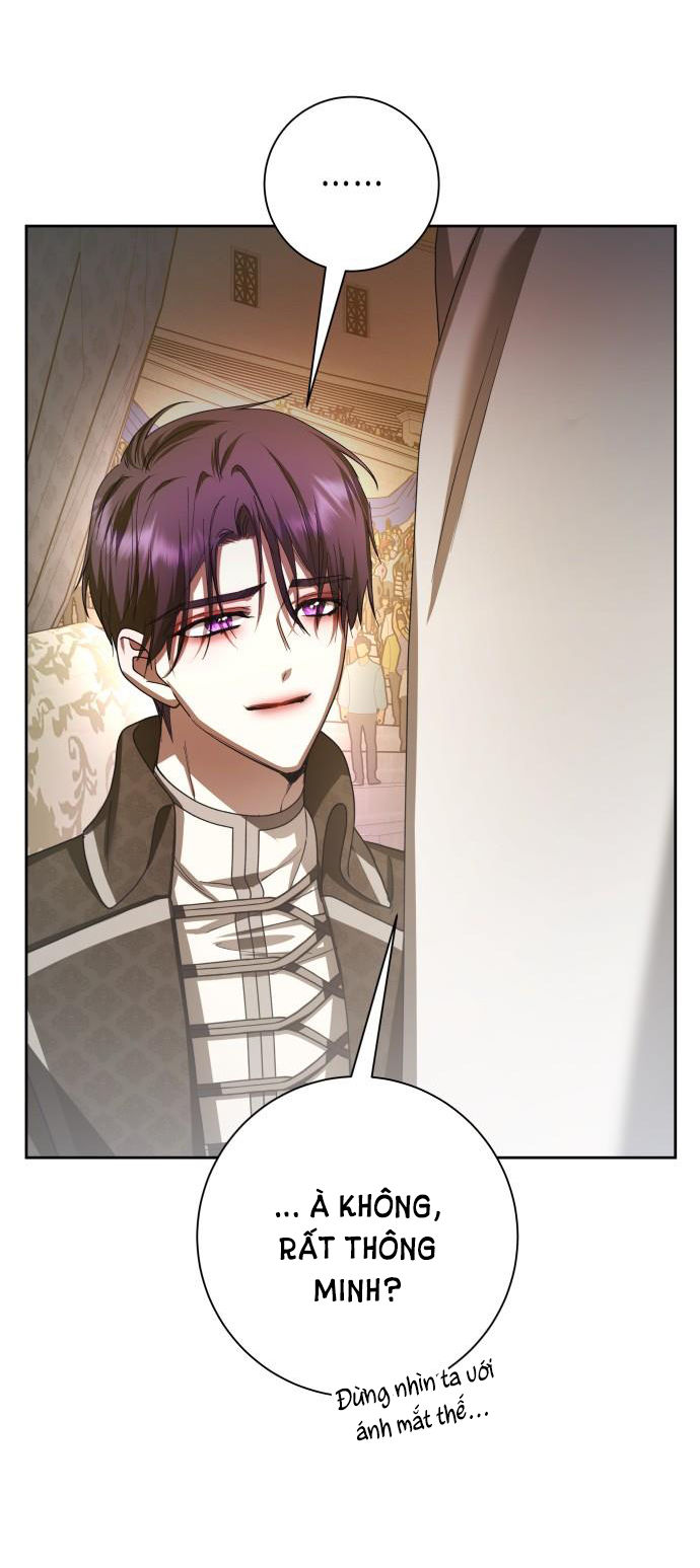 tôi muốn trở thành cô ấy dù chỉ là một ngày chapter 127.3 18