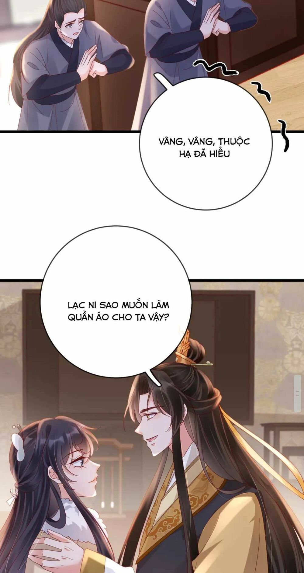 sự trả thù của vương phi chapter 38 9