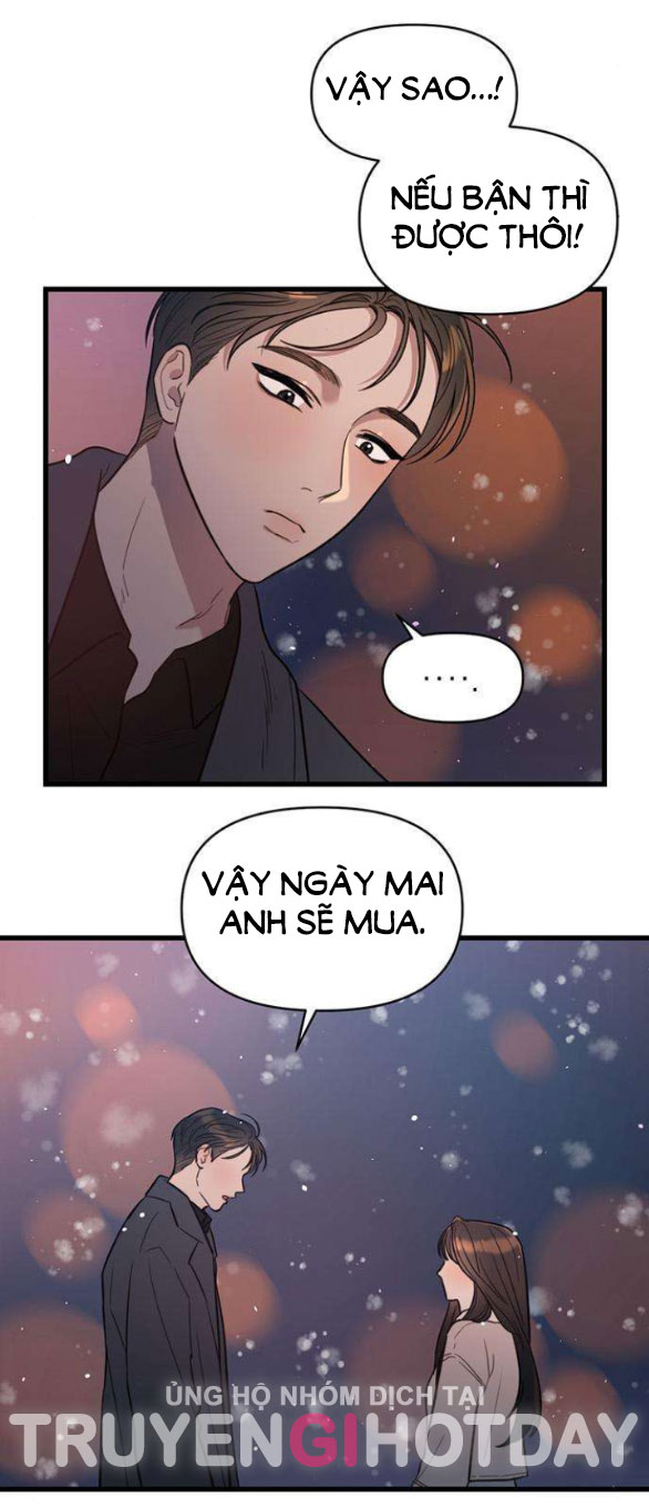 [18+] dục vọng tao nhã chapter 3.2 13