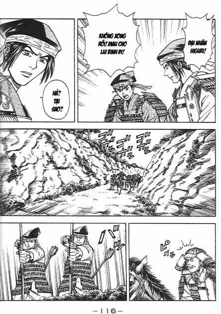 sơn tặc seyu chapter 46 19