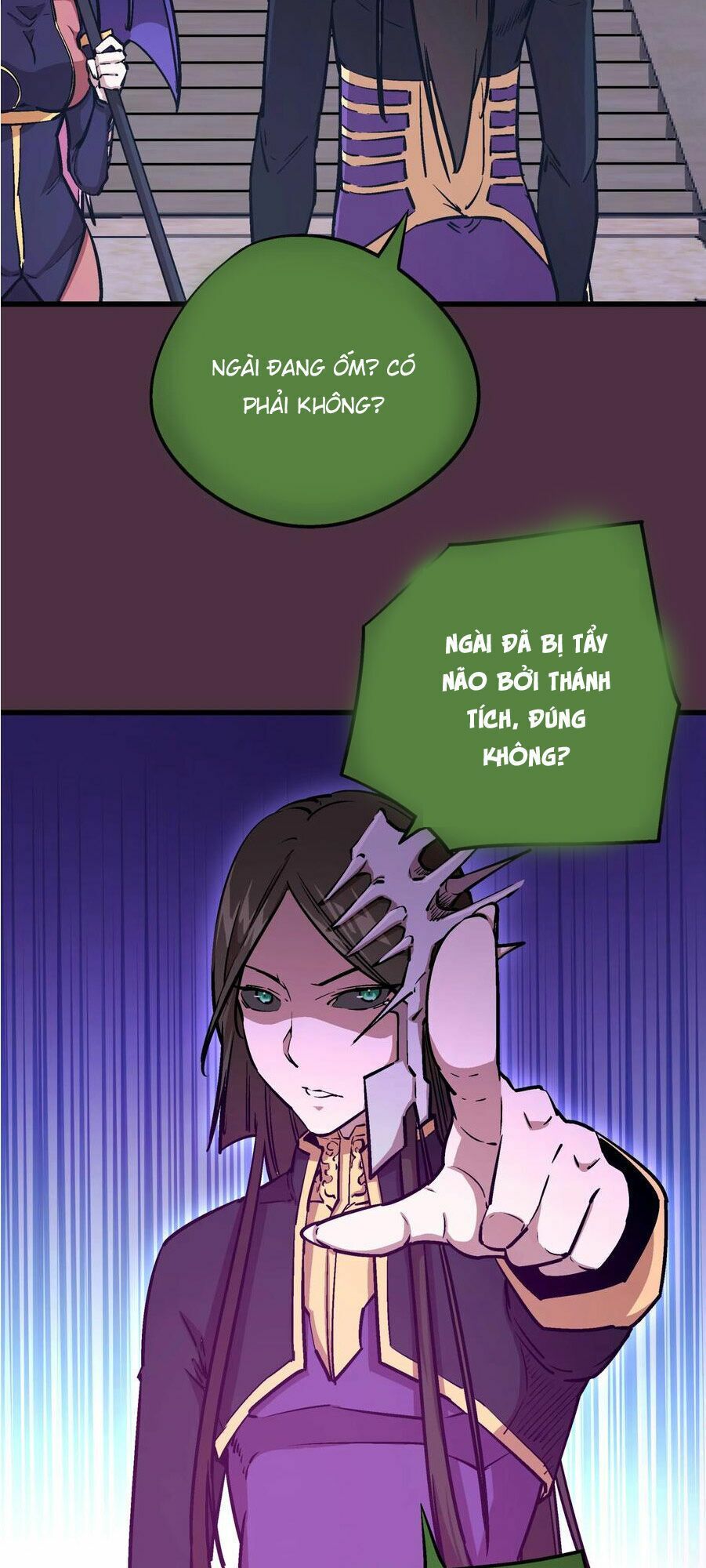 tôi không phải quỷ vương chapter 5.2 29