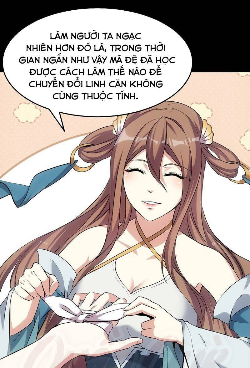 hệ thống thần long nghịch thiên chapter 45 11