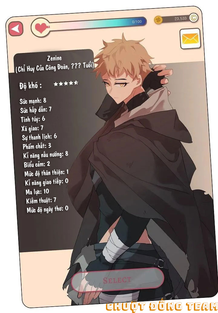 cách thoát khỏi trò chơi mô phỏng hẹn hò như một nhân vật phụ chapter 0 15