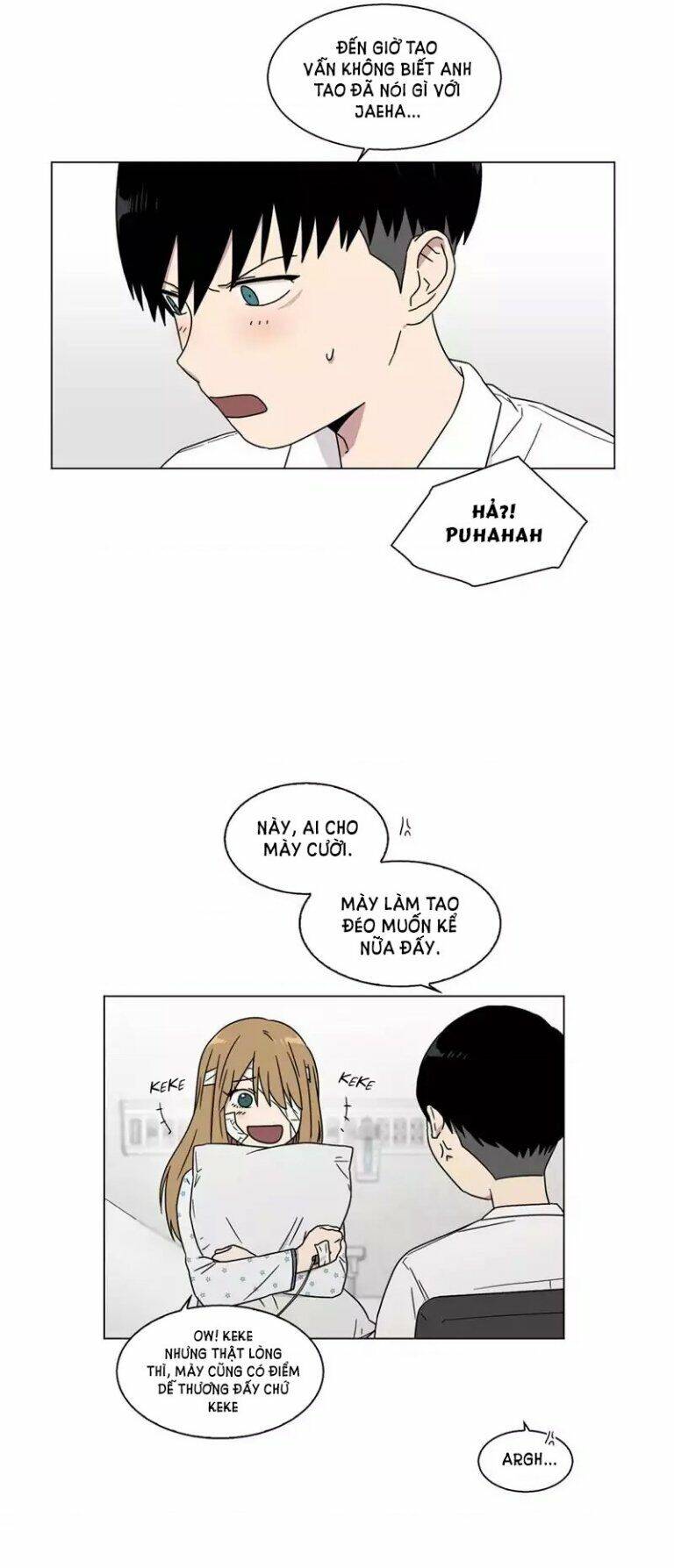 …”một sự thật khá khó chịu.” chapter 36 14