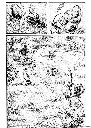 lone wolf and cub chapter 27 46