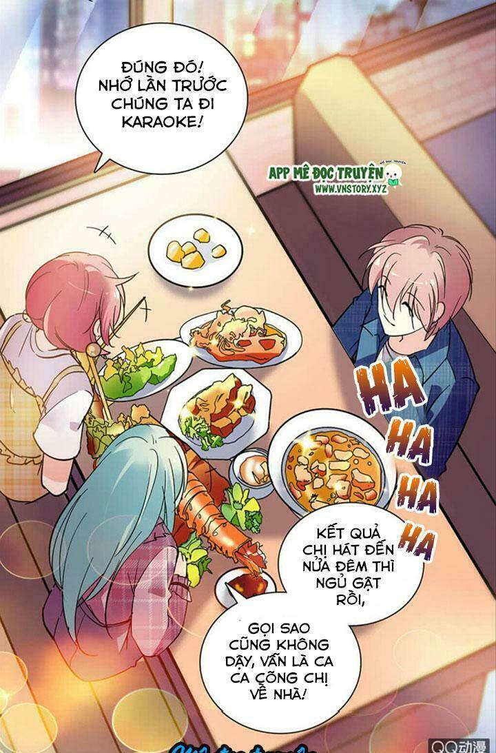 nữ hầu sau giờ học chapter 50 37