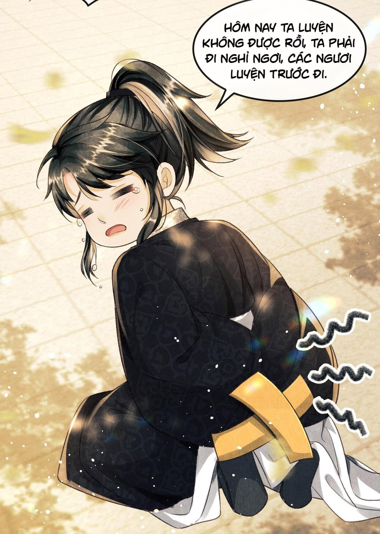 tướng quân luôn tự coi mình thành thế thân chapter 10 21