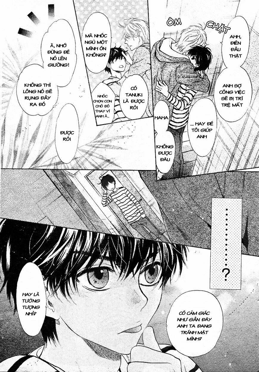 người yêu siêu cấp chapter 26 19