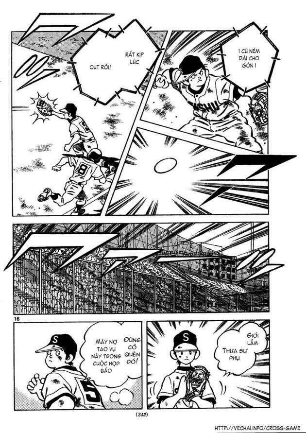 trò chơi vượt qua thử thách chapter 166 18