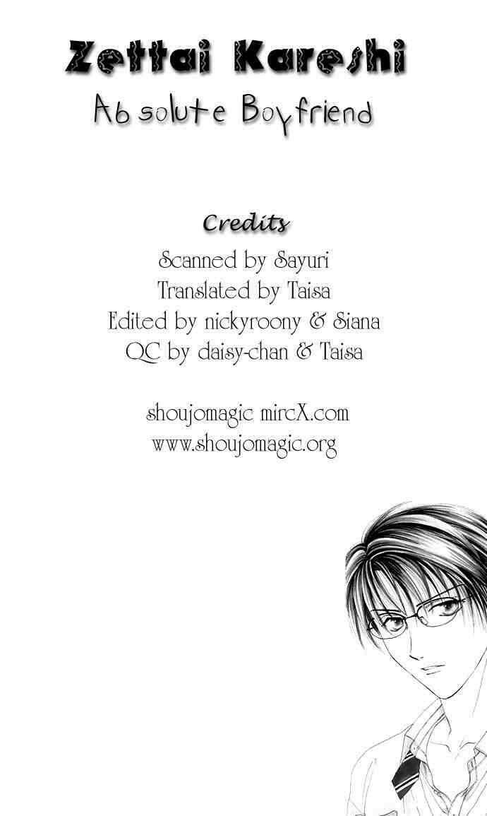 bạn trai đích thực chapter 3 30