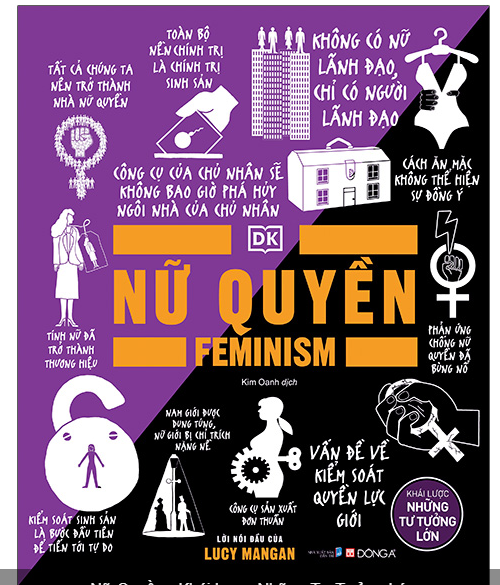 Sách - Nữ Quyền - Khái Lược Những Tư Tưởng Lớn