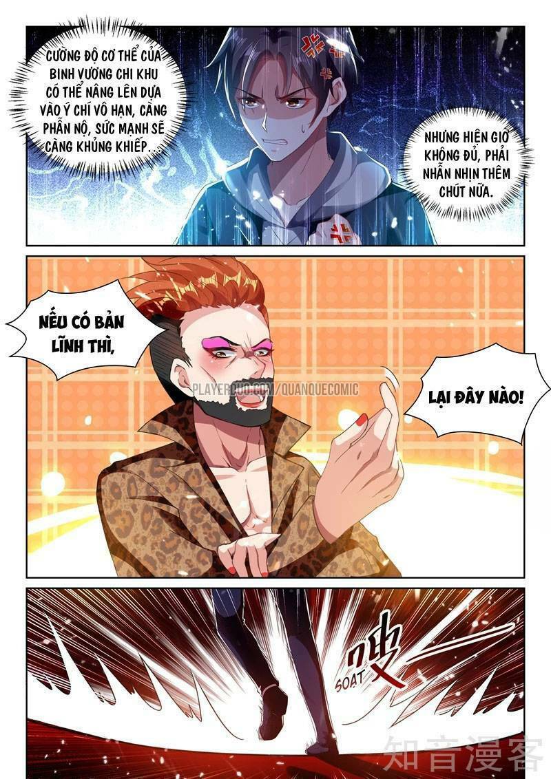 hệ thống siêu cấp cộng hưởng bạn trai chapter 52 11