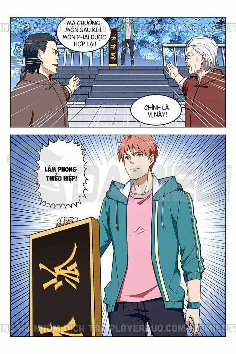 đào hoa bảo điển chapter 321 6